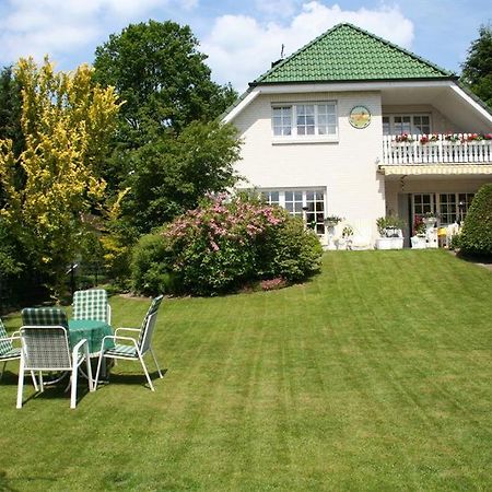 Ewigleben, Landhaus Gartenstrasse 比斯平根 外观 照片