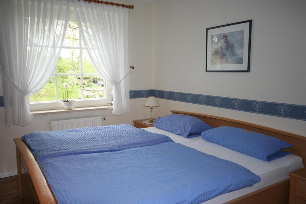 Ewigleben, Landhaus Gartenstrasse 比斯平根 外观 照片