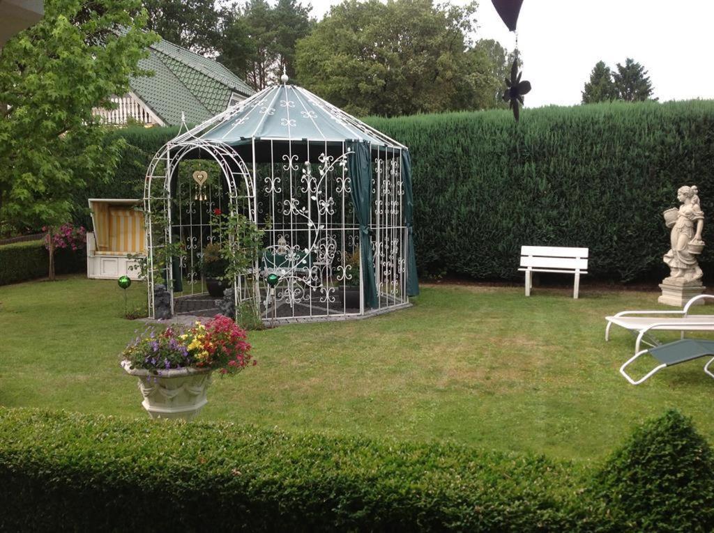 Ewigleben, Landhaus Gartenstrasse 比斯平根 外观 照片