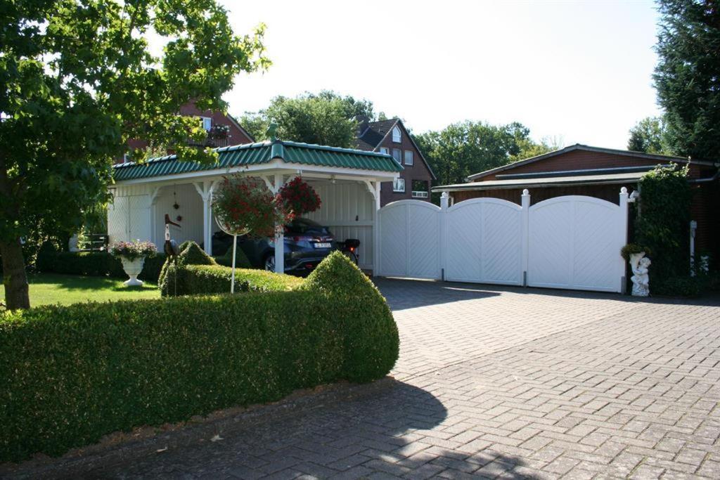 Ewigleben, Landhaus Gartenstrasse 比斯平根 外观 照片