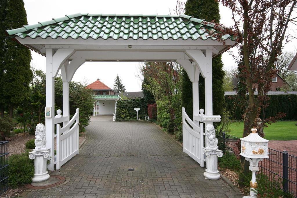 Ewigleben, Landhaus Gartenstrasse 比斯平根 外观 照片