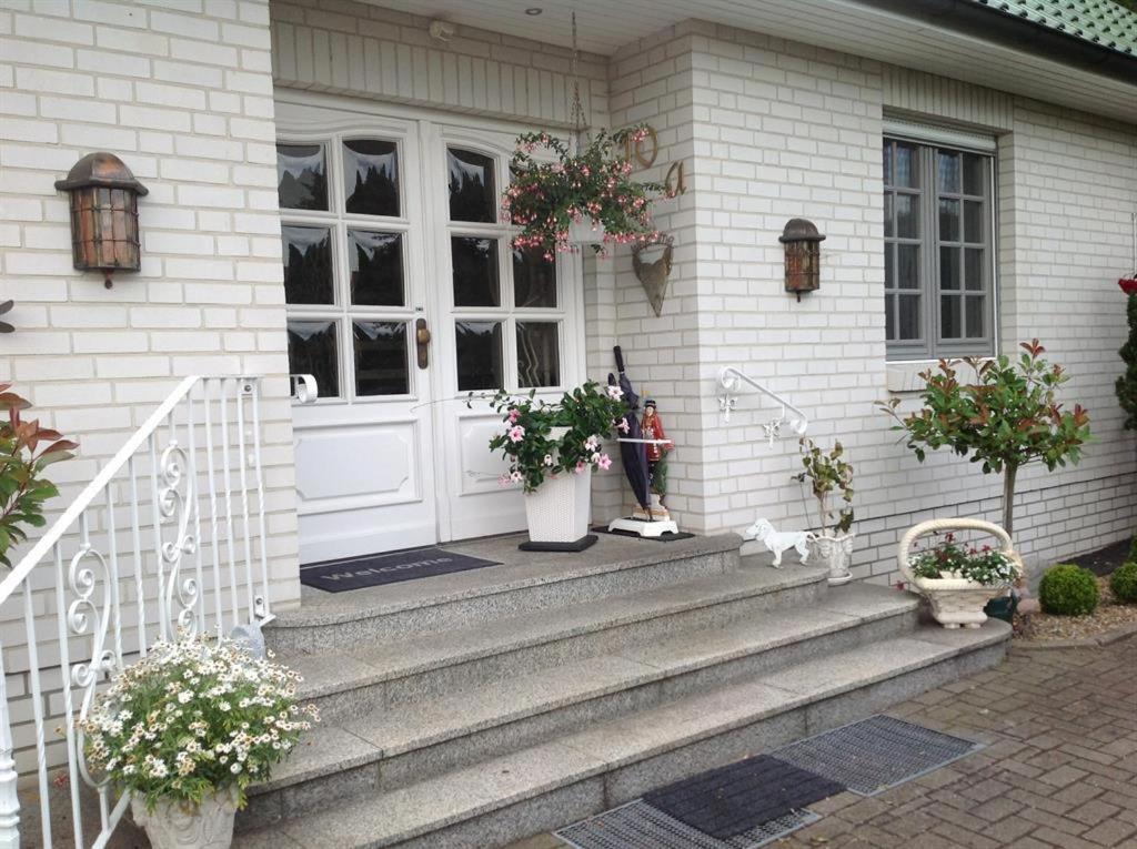 Ewigleben, Landhaus Gartenstrasse 比斯平根 外观 照片