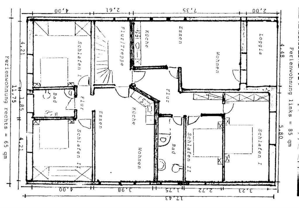 Ewigleben, Landhaus Gartenstrasse 比斯平根 外观 照片