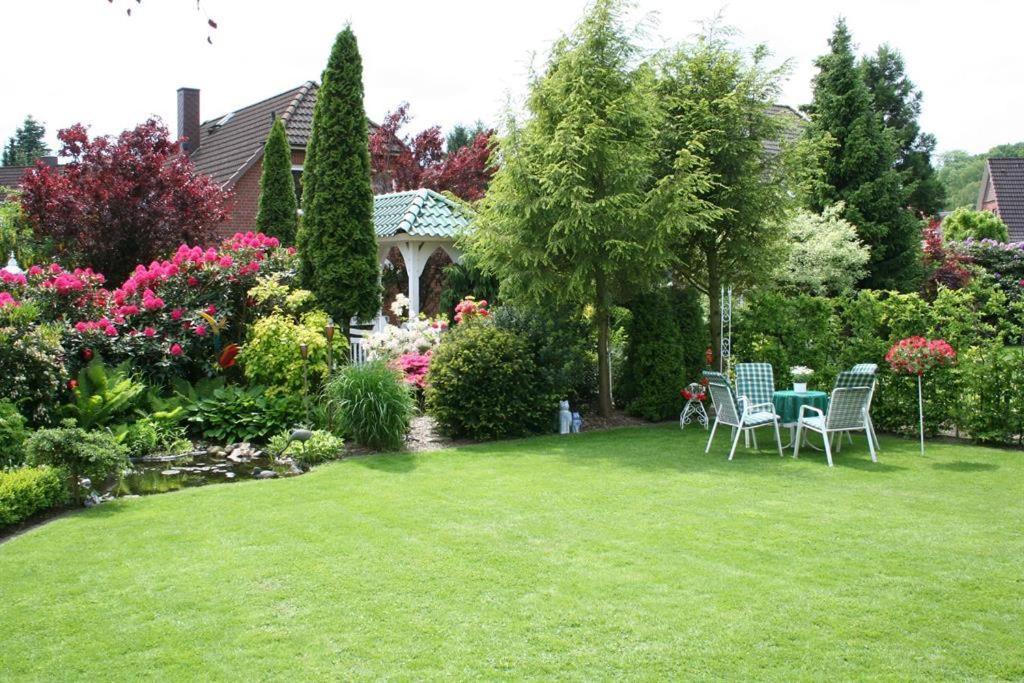 Ewigleben, Landhaus Gartenstrasse 比斯平根 外观 照片